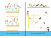 Cestou do škôlky Kniha hier 4+