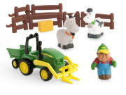 Nakladací hrací set John Deere Kids