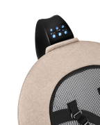 Hojdacie lehátko elektrické Zazu KikkaBoo