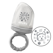 Detská kŕmiaca sieťka na potraviny Akuku