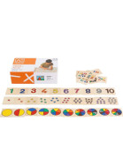 Počítanie od 1 do 10 Toys for life