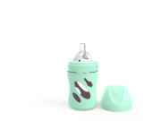 Dojčenská fľaša Anti-Colic sklenená 180 ml Twistshake