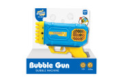 Bublifuk pištole so svetelnými efektmi 15,5 cm