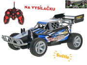 R/C buggy terénne 27MHz plná funkcia so svetlom
