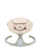 Elektrické hojdačka béžovej MoMi Kenani