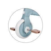 Trojkolka multifunkčná 3 v 1 Bingo Petite & Mars