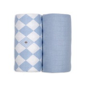 Swaddler Solid Matcha 2 balenia 110 x 110 cm Lodger