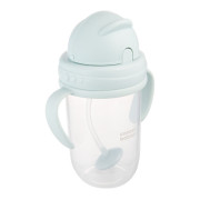 Hrnček nevylievací so slamkou a závažím 270 ml Canpol babies