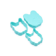 Vykrajovač na sendviče 3v1, 2 ks Melii