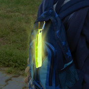 Prívesok s karabínou reflexnou S.O.R.