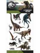 Tetovanie Jurský svet