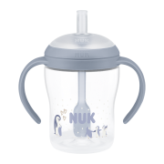 Fľaštička na učenie Perfect Match so slamkou 150 ml Nuk