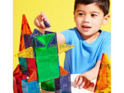 Magnetická stavebnica Combo 62 dielov