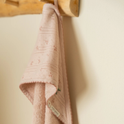 Osuška s kapucňou 100 x 100 cm Little Dutch