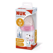 NUK First Choice fľaša s kontrolou teploty 150 ml