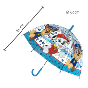 Dáždnik Paw Patrol