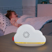 Fisher-price Kolotoč a zaspávačik Calming Clouds GRP99 TV