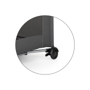 Postieľka cestovná Nyja Petite & Mars