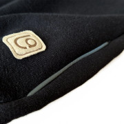 Tepláky hrejivé Čierne Little Angel