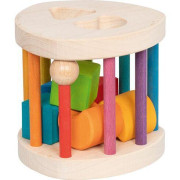 Klietka na vkladanie - tvary Goki