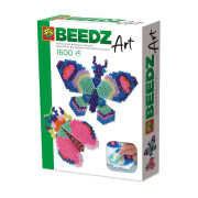 Zažehľovacie korálky Art - Motýľ a chrobák