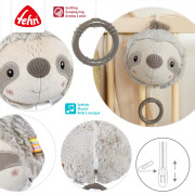 Hrací leňoch, Lazy Baby Fehn