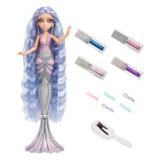 Bábika vodná víla Mermaze Mermaidz Deluxe Fashion