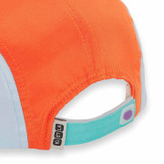 Šiltovka s UV ochranou Orange KiETLA VIBE