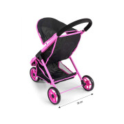 Detský golfový kočík pre bábiky Milly Mally Susie