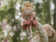 Bábika víla Mila Fairy Garden Little Dutch