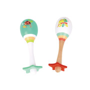 Hudobná sada Zvieratká Tooky Toy