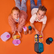 Silikónový bento organizér do stredného boxu b.box