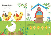 Napíš a smaž - Aktivity na farme Kirsteen Robson, Marie Neradova