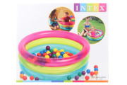 Intex Bazén s loptičkami 48674NP