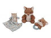 Darčekový set plyšový Forest Friends