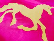 Detský karnevalový prevlek Unicorn 2v1