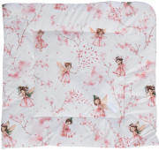 Zavinovačka vinkel Víla ružová Scarlett