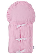 Zavinovačka do pôrodnice povlak mušelín