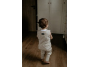 Celoročný spací vak s nohavicami Ivory Forest Sleepee