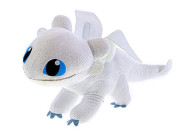 Ako vycvičiť draka 3 - drak plyšový 26 cm