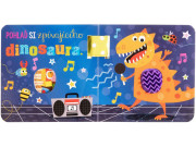 Neboj sa a pohlaď si dinosaura! Stuart Lynch