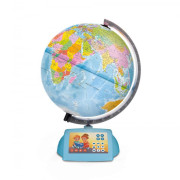 Kúzelné čítanie Hovoriaci Glóbus 4.0