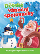 Detské vianočné spojovačky