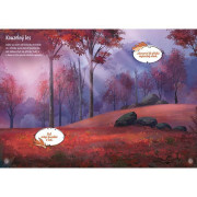 Moje prvé samolepkovanie Ľadové kráľovstvo