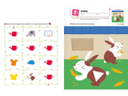 Príprava do škôlky- Vyfarbovanie, Yusuke Yonezu, Yuko Kuwazawa, Tomohiro Keira