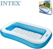 Nafukovací bazén Baby Pool 166x100x25 cm INTEX 57403