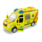Ambulancie na zotrvačník 22 cm