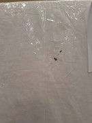 Detský penový matrac New Baby Standard 120 x 60 x 6 cm biely 2. AKOSŤ