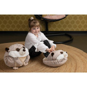 Hrejivý plyšový vankúš 3 v 1 Cozy Noxxiez