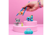 Littlest Pet Shop 2 figúrky - 6 druhov